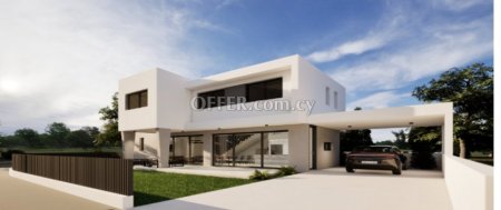 New For Sale €268,000 House 3 bedrooms, Detached Deftera Kato Nicosia - 2