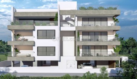 New For Sale €240,000 Apartment 2 bedrooms, Retiré, top floor, Latsia (Lakkia) Nicosia - 2
