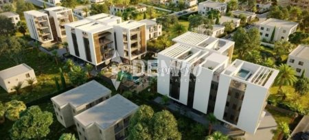 Apartment For Sale in Kato Paphos, Paphos - DP4559 - 2