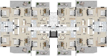 1 Bed Apartment for Sale in Oroklini, Larnaca - 2