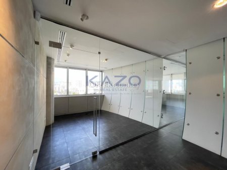 Spacious 176m2 Office for Rent in Kapsalos - 3