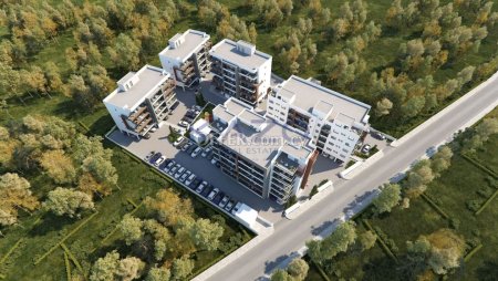 Modern Studio Apartment for Sale in Ypsonas - 2