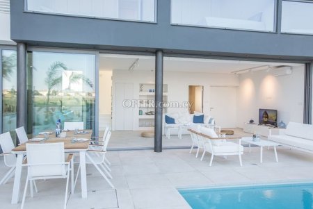 Exclusive Contemporary Villa with Private Pool in Kapparis! - 8