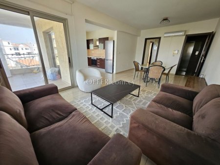 2 Bed Apartment for rent in Zakaki, Limassol - 1
