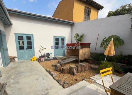 3 Bedroom House Rent Limassol Old Town