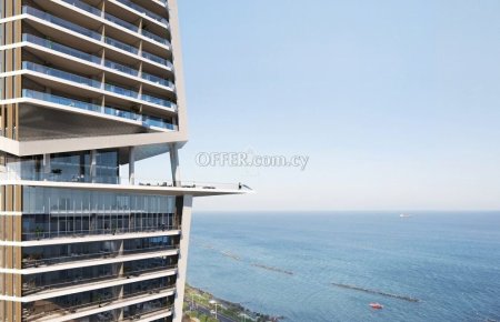 LUXURY TWO BEDROOM APARTMENT ON THE SEAFRONT