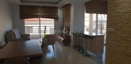 THREE BEDROOM FULLY FURNISHED APARTMENT IN THE HEART OF THE CITY CENTER