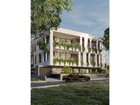 Luxury two bedroom apartment for sale near Pedieos riverside