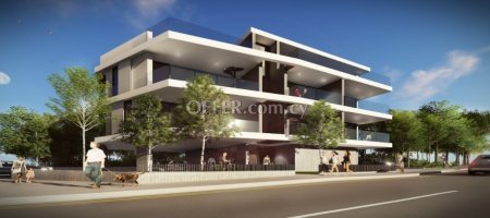 For Sale €218,000 Apartment 2 bedrooms Dali Nicosia