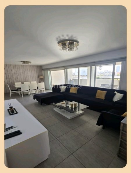 For Rent €2,300 Apartment 3 bedrooms Mesa Geitonia Limassol