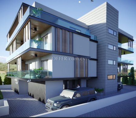 For Sale €290,000 Apartment 2 bedrooms Polemidia (Kato) Limassol