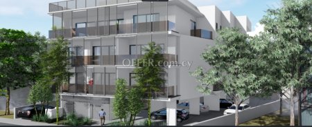 For Sale €137,000 Apartment 1 bedrooms Agios Dometios Nicosia