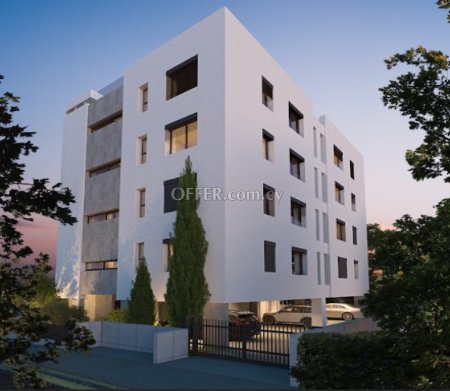 For Sale €317,000 Apartment 2 bedrooms Strovolos Nicosia