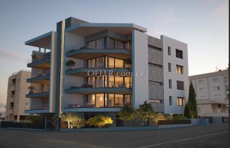 For Sale €307,000 Apartment 2 bedrooms Strovolos Nicosia
