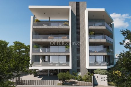For Sale €282,000 Apartment 2 bedrooms Strovolos Nicosia