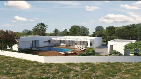 For Sale €665,000 House 4 bedrooms Pyla Larnaca