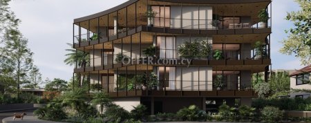 For Sale €285,000 Apartment 2 bedrooms Egkomi Nicosia