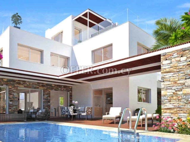 Aquamarine Coastal Villas Villa No. 21