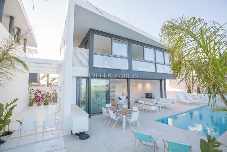 Exclusive Contemporary Villa with Private Pool in Kapparis! - 5