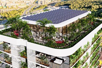 Luxury 3+1 Bedroom Apartment  In Engomi, Nicosia - 3