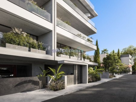 1  Bedroom Apartment For Sale Limassol - 5