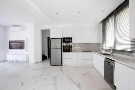 Modern 4 Bedroom Detached House with Roof Garden in Protaras - 21