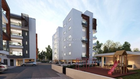 MODERN ONE BEDROOM APARTMENT IN YPSONAS - 9