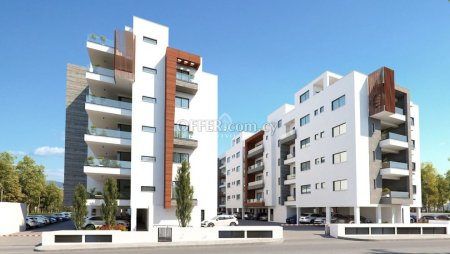 MODERN ONE BEDROOM APARTMENT IN YPSONAS - 9