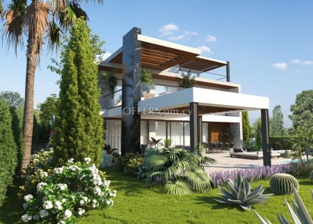 6 Bed Detached Villa for Sale in Ayia Thekla, Ammochostos - 11
