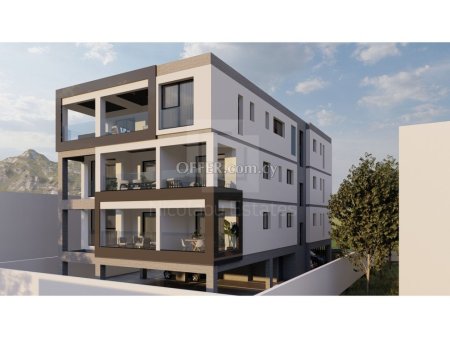 Luxury studio apartment for sale in Engomi near University of Nicosia - 4