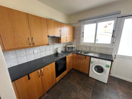 One Bedroom Apartment Fully Furnished for Rent in Aglantzia near the University of Cyprus - 9