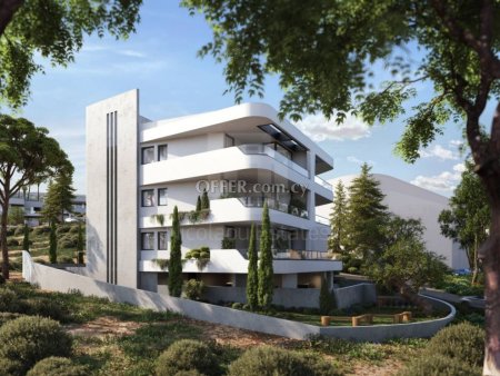 New two bedroom apartment in Agios Athanasios area Limassol - 9