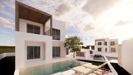 3 Bed Detached Villa for sale in Peyia, Paphos - 11