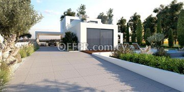 4 Bedroom Detached Villa  In Pegeia, Pafos - 2