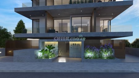Three 2 Bedroom Apartment For Sale Limassol - 8