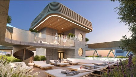 Apartment For Sale in Paphos City Center, Paphos - DP4536 - 4
