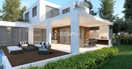 Villa For Sale in Peyia, Paphos - DP4533 - 5