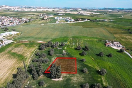 Field for Sale in Kalo Chorio, Larnaca - 9