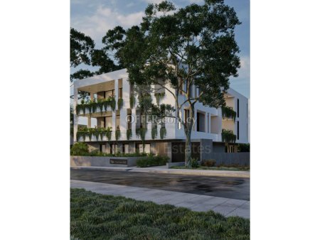 Luxury two bedroom apartment for sale near Lakatamia Health Center - 10