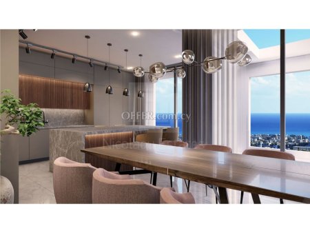 New Two bedroom apartment at Panthea area Limassol - 10