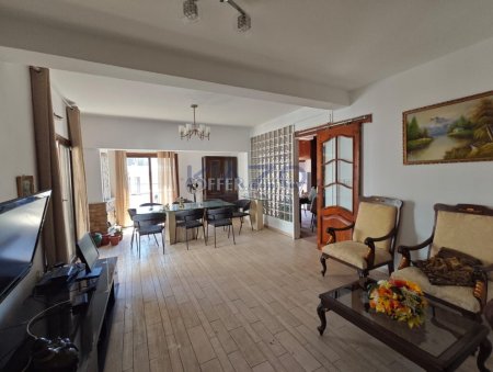 Three Bedroom Apartment in Neapolis, Limassol - 13