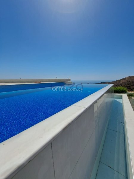 Villa for Sale with Sea View in Agios Tychonas - 13
