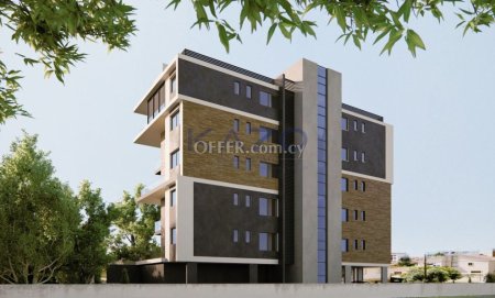 Astonishing Two Bedroom Apartment for Sale in Germasogeia Tourist Area - 7