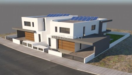 New For Sale €335,000 House 3 bedrooms, Detached Lakatameia, Lakatamia Nicosia - 6