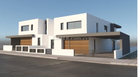 New For Sale €335,000 House 3 bedrooms, Detached Lakatameia, Lakatamia Nicosia - 6