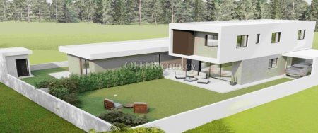 New For Sale €330,000 House 3 bedrooms, Detached Latsia (Lakkia) Nicosia - 4