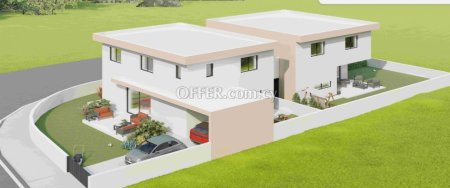 New For Sale €305,000 House 3 bedrooms, Detached Geri Nicosia - 4