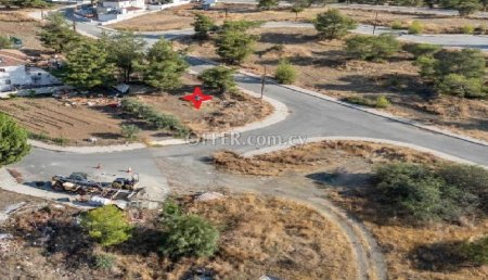 New For Sale €62,000 Plot Lythrodontas Nicosia - 4