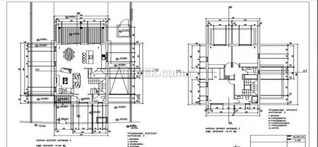 New For Sale €243,000 House (1 level bungalow) 3 bedrooms, Detached Pera Oreinis Nicosia - 3