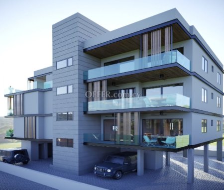New For Sale €290,000 Apartment 2 bedrooms, Polemidia (Kato) Limassol - 3